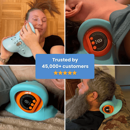 TheraNeck™ 4-in-1 Massager - TheraNeck USA