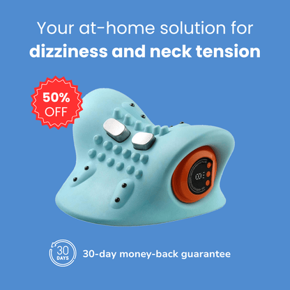 TheraNeck™ 4-in-1 Massager - TheraNeck USA